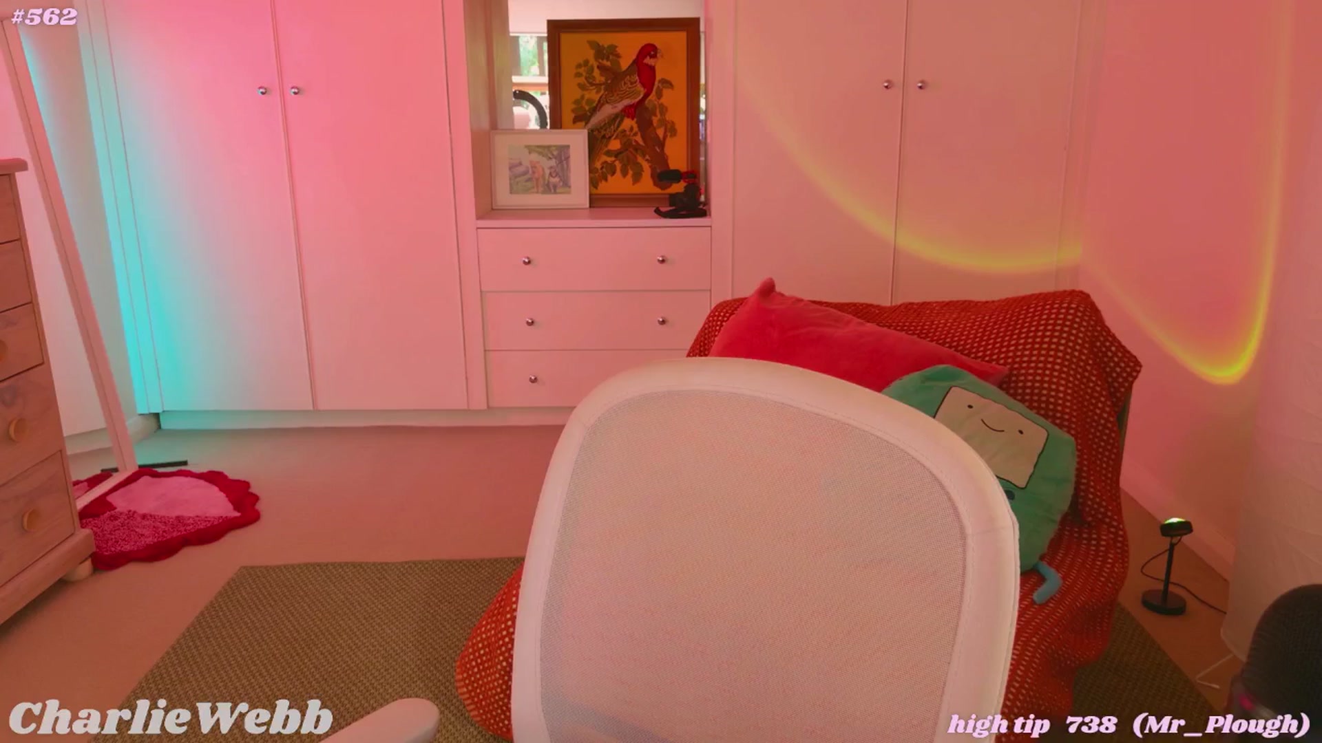 Gallery image thumbnail from CharlieWebb's myfreecams stream on, 03/29/2026, 06:56 image 11 of 20
