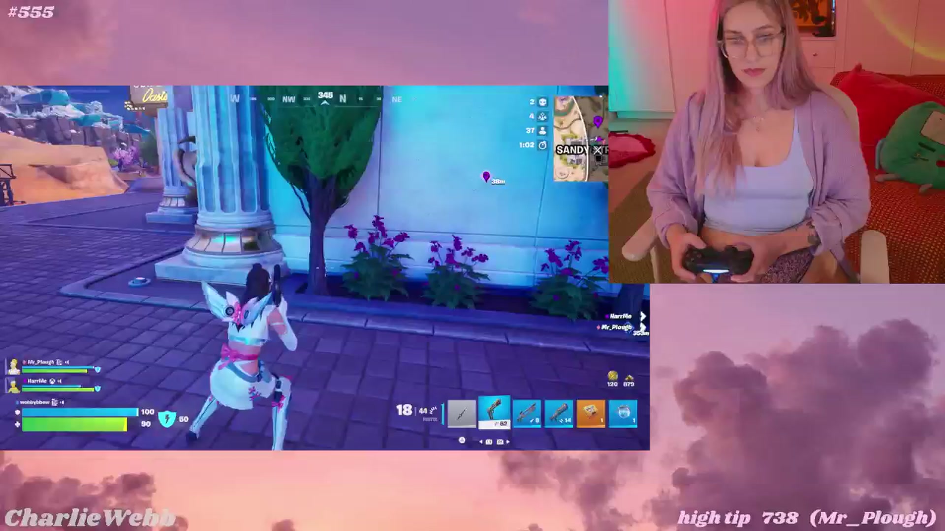 Gallery image thumbnail from CharlieWebb's myfreecams stream on, 03/29/2026, 08:15 image 1 of 20