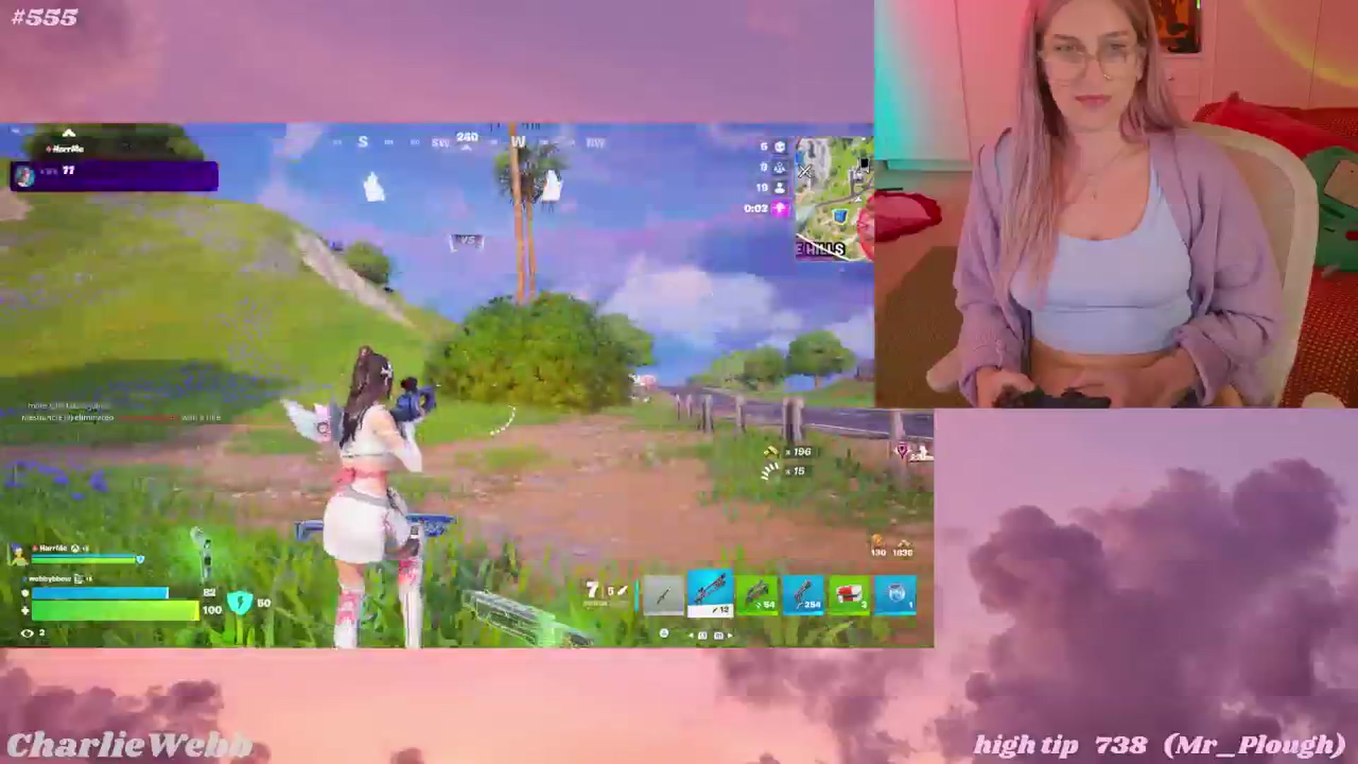 Gallery image thumbnail from CharlieWebb's myfreecams stream on, 03/29/2026, 08:15 image 6 of 20