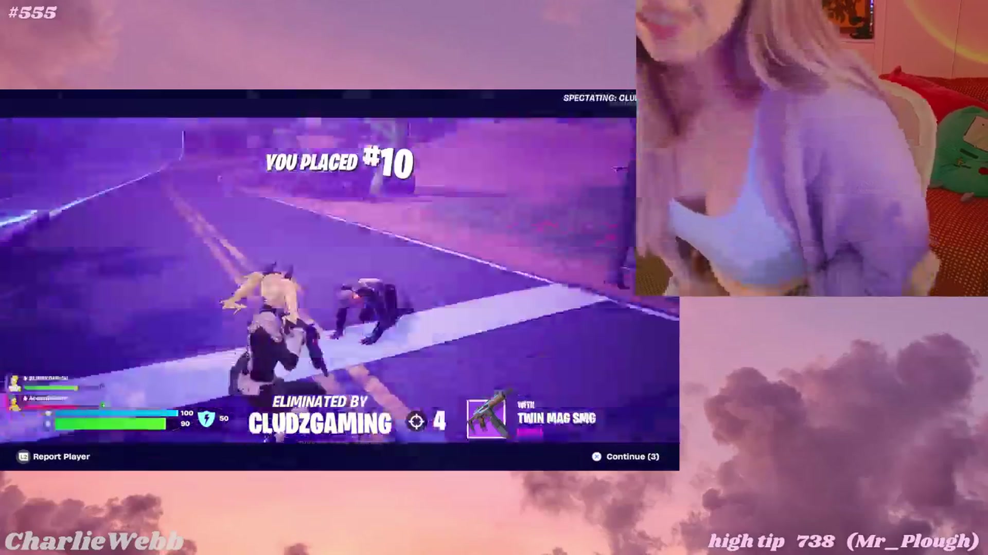 Gallery image thumbnail from CharlieWebb's myfreecams stream on, 03/29/2026, 08:15 image 2 of 20