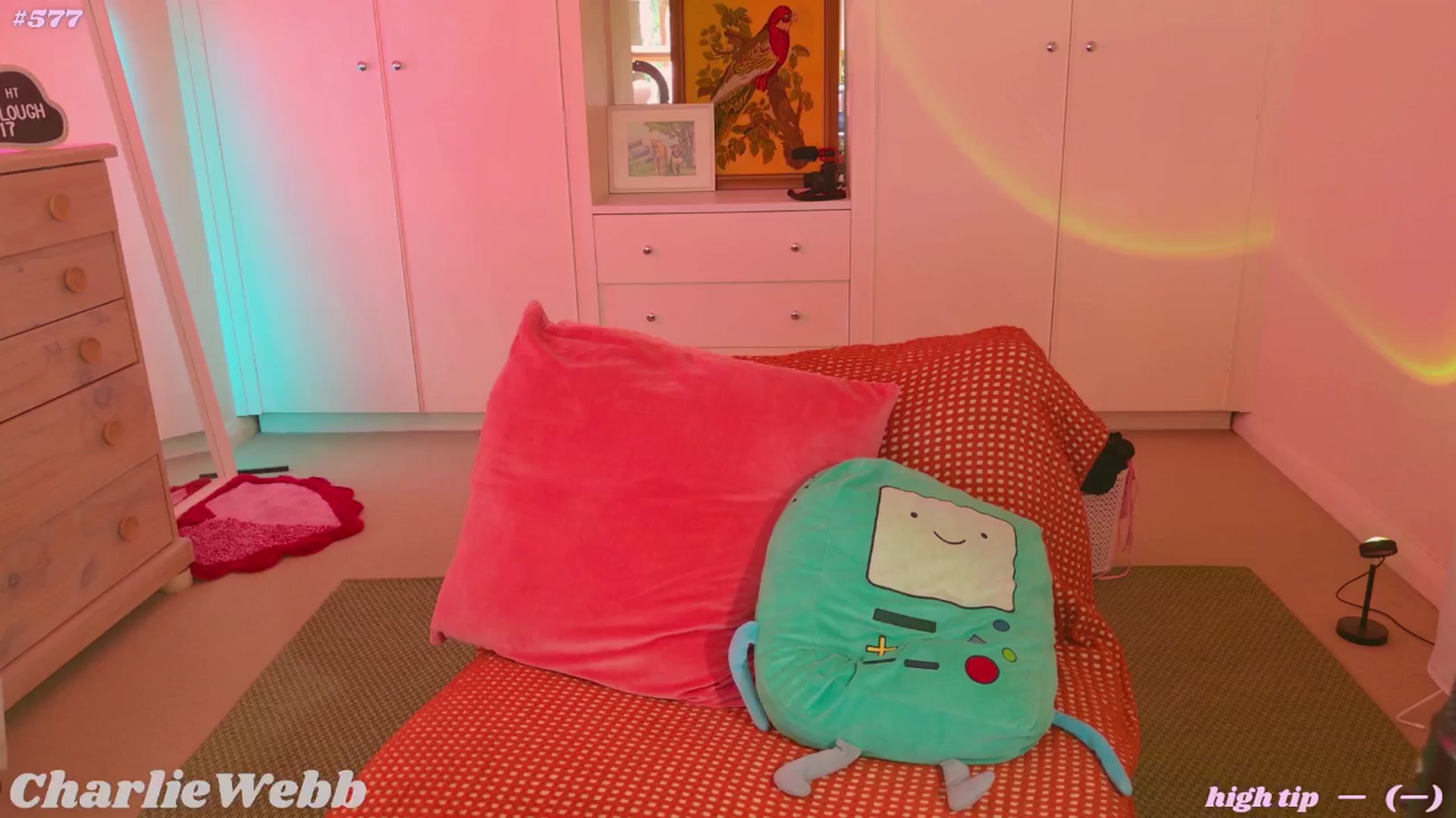 Gallery image thumbnail from CharlieWebb's myfreecams stream on, 03/30/2026, 01:00 image 1 of 20