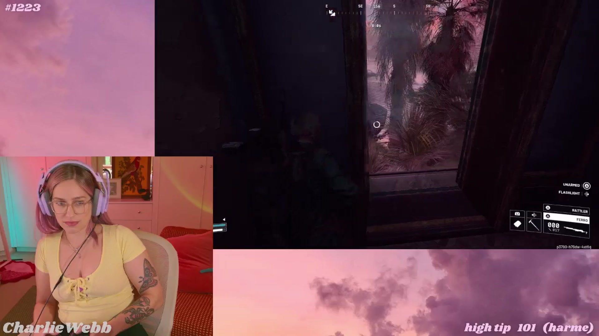 Gallery image thumbnail from CharlieWebb's myfreecams stream on, 04/02/2026, 08:50 image 7 of 20