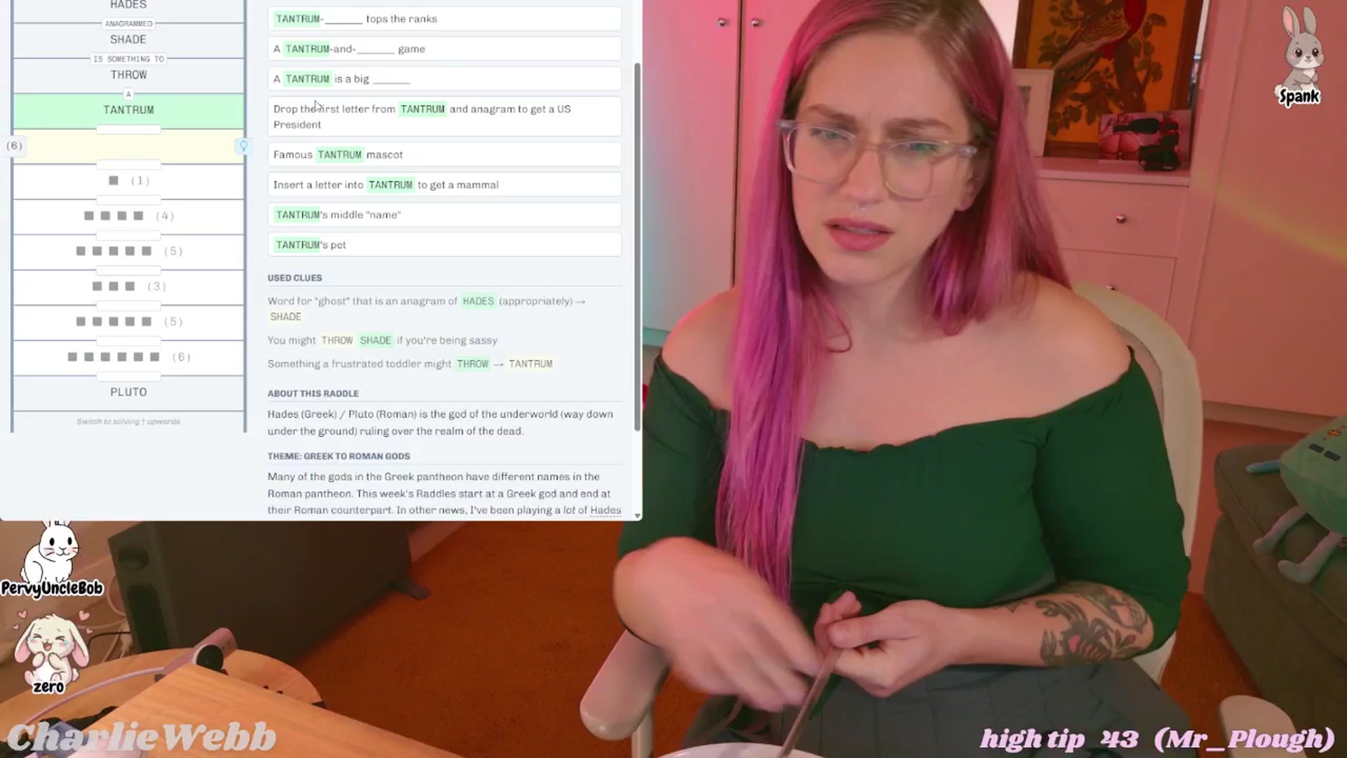 Gallery image thumbnail from CharlieWebb's myfreecams stream on, 04/19/2026, 12:11 image 6 of 20