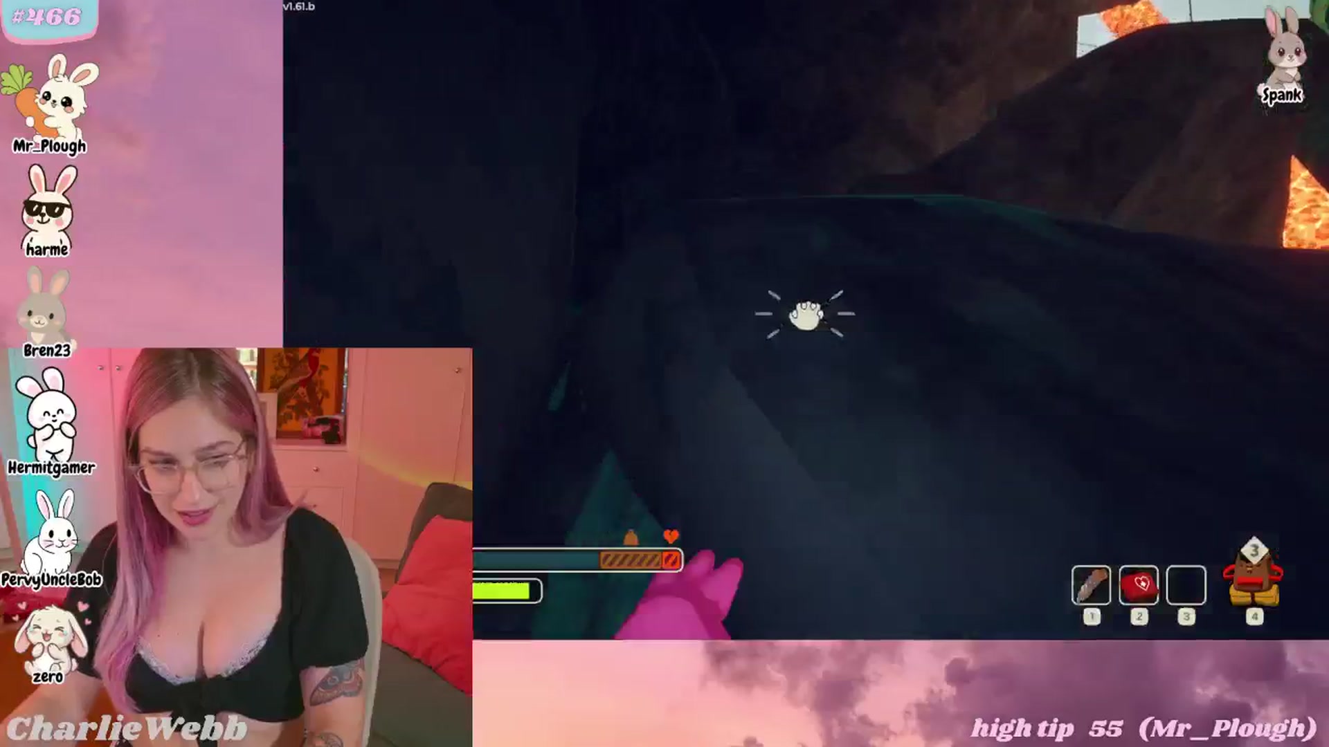 Gallery image thumbnail from CharlieWebb's myfreecams stream on, 04/26/2026, 08:06 image 7 of 20