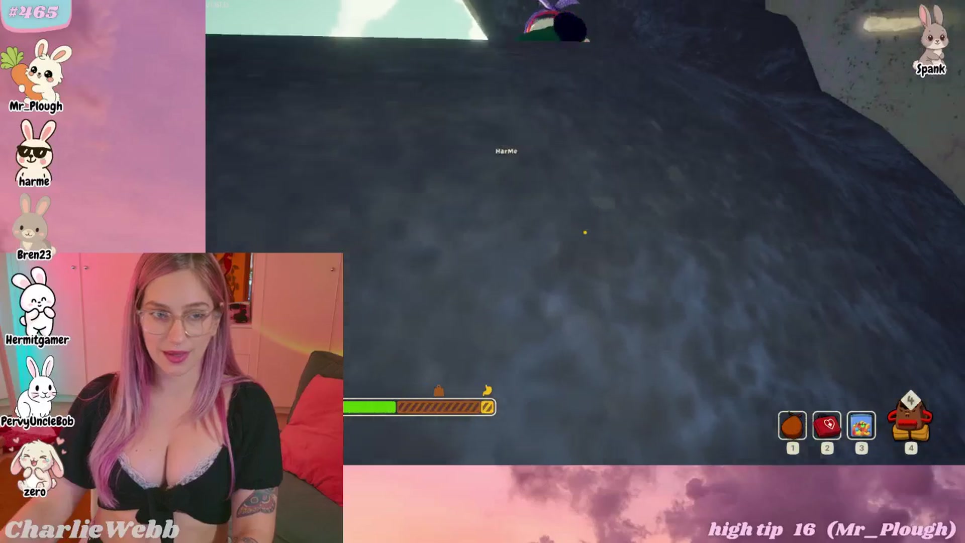 Gallery image thumbnail from CharlieWebb's myfreecams stream on, 04/26/2026, 08:06 image 3 of 20