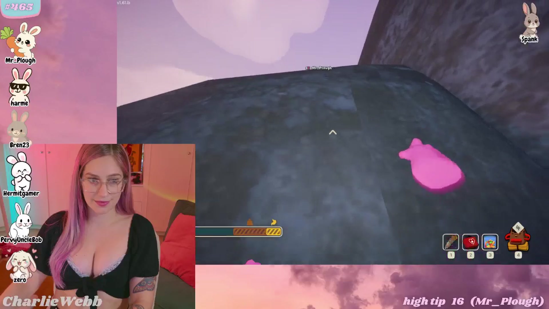 Gallery image thumbnail from CharlieWebb's myfreecams stream on, 04/26/2026, 08:06 image 4 of 20
