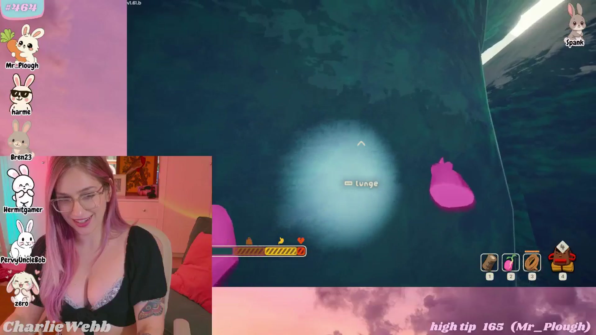 Gallery image thumbnail from CharlieWebb's myfreecams stream on, 04/26/2026, 08:06 image 12 of 20