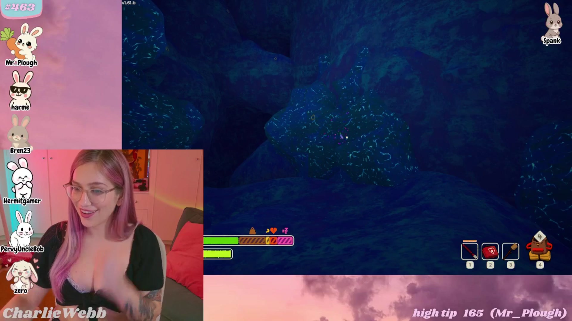 Gallery image thumbnail from CharlieWebb's myfreecams stream on, 04/26/2026, 08:06 image 10 of 20