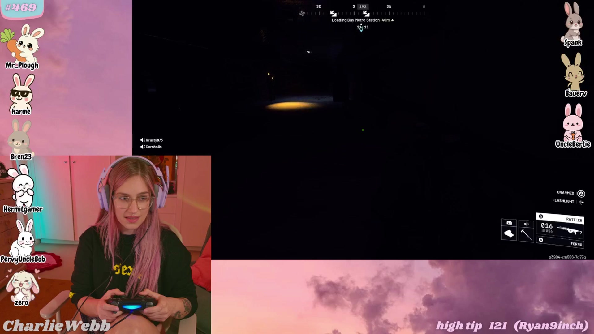 Gallery image thumbnail from CharlieWebb's myfreecams stream on, 04/28/2026, 06:05 image 18 of 20