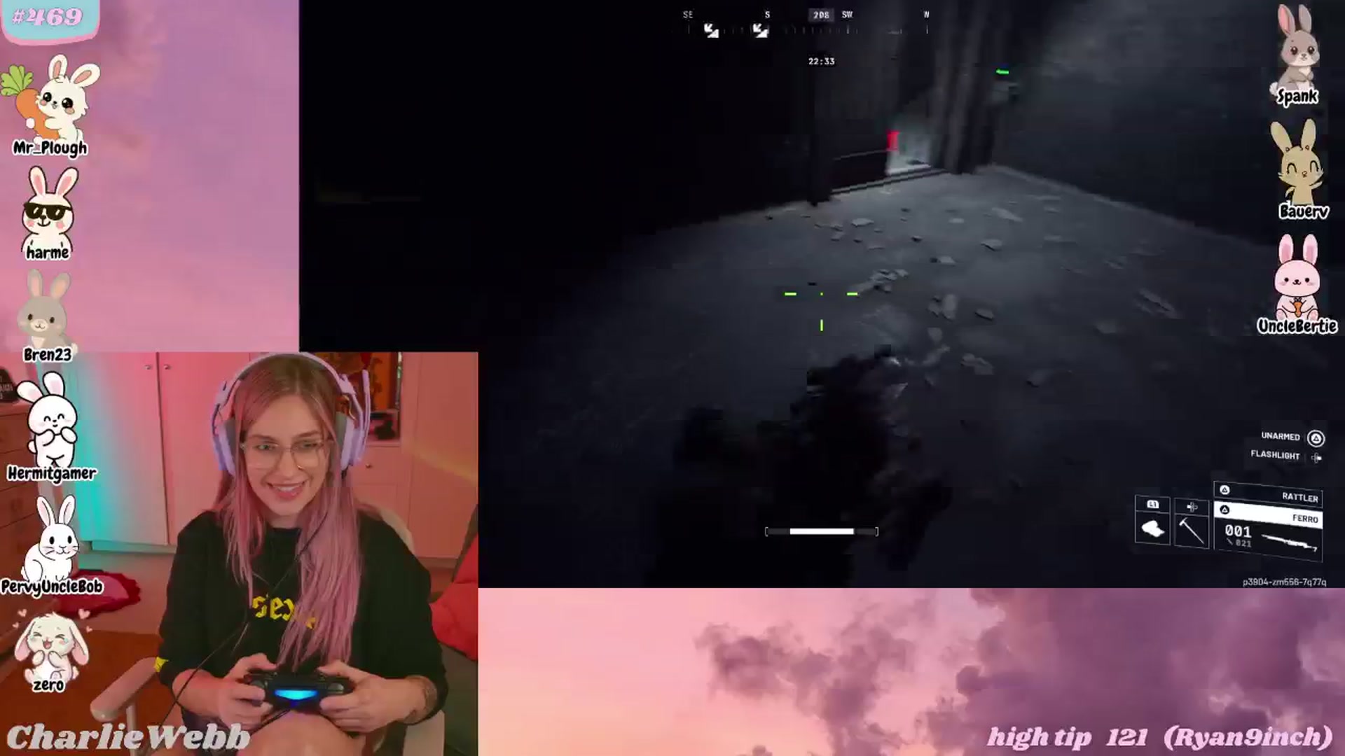 Gallery image thumbnail from CharlieWebb's myfreecams stream on, 04/28/2026, 06:05 image 15 of 20
