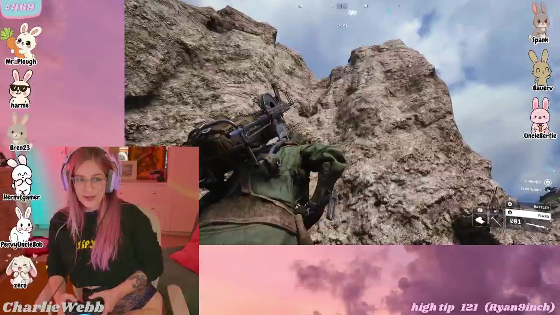 Gallery image thumbnail from CharlieWebb's myfreecams stream on, 04/28/2026, 06:58 image 3 of 20