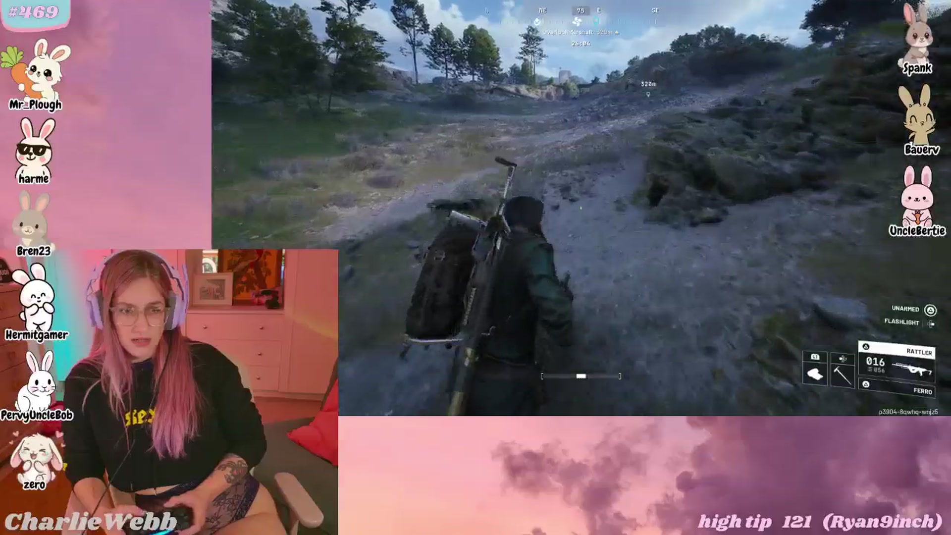 Gallery image thumbnail from CharlieWebb's myfreecams stream on, 04/28/2026, 06:58 image 2 of 20