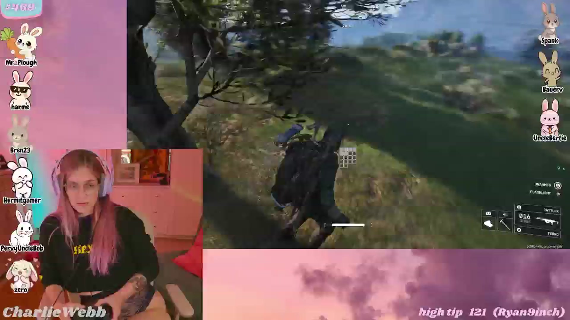 Gallery image thumbnail from CharlieWebb's myfreecams stream on, 04/28/2026, 06:58 image 1 of 20