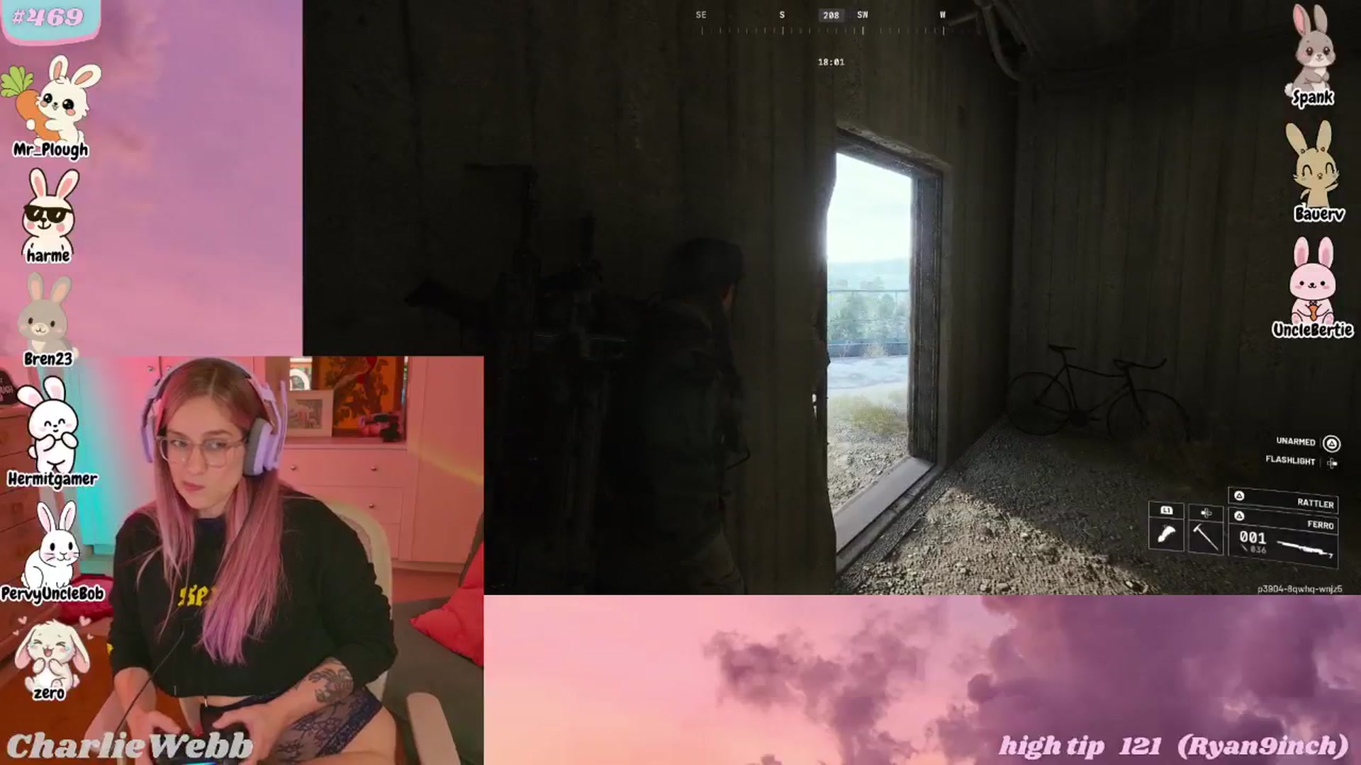Gallery image thumbnail from CharlieWebb's myfreecams stream on, 04/28/2026, 06:58 image 6 of 20
