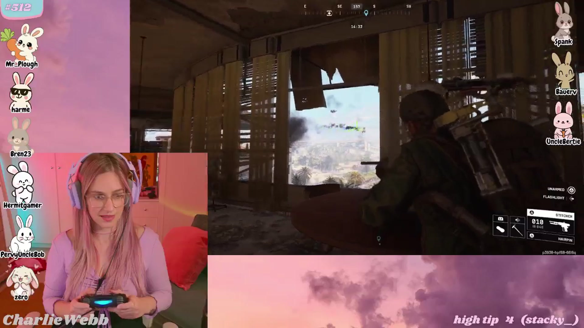 Gallery image thumbnail from CharlieWebb's myfreecams stream on, 04/30/2026, 06:59 image 15 of 20