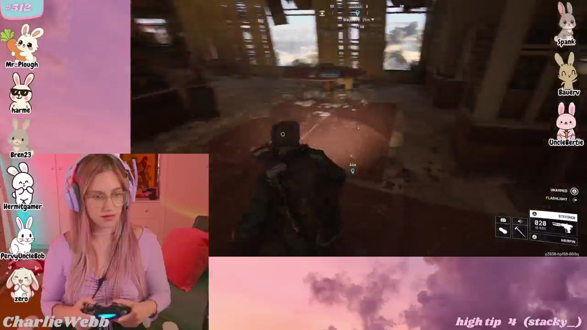 Gallery image thumbnail from CharlieWebb's myfreecams stream on, 04/30/2026, 06:59 image 14 of 20
