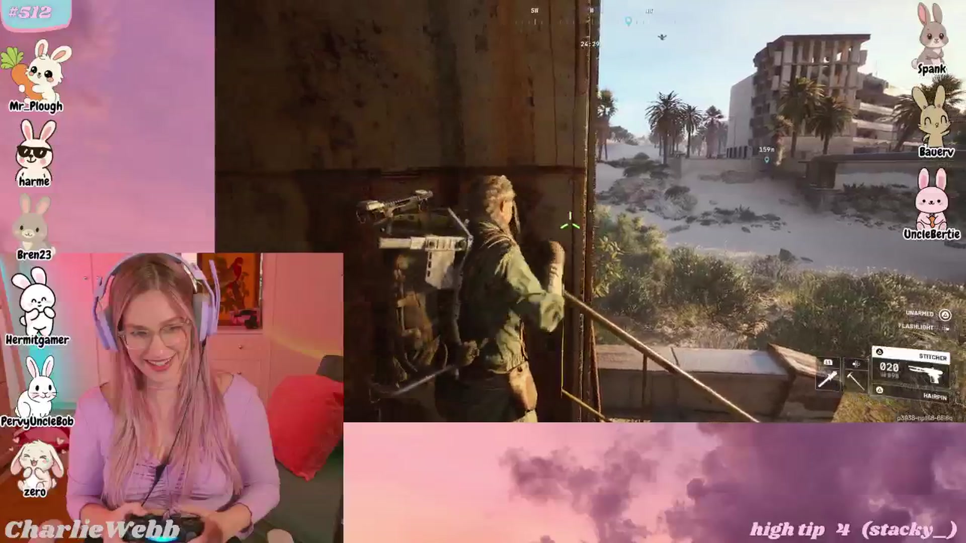 Gallery image thumbnail from CharlieWebb's myfreecams stream on, 04/30/2026, 06:59 image 13 of 20