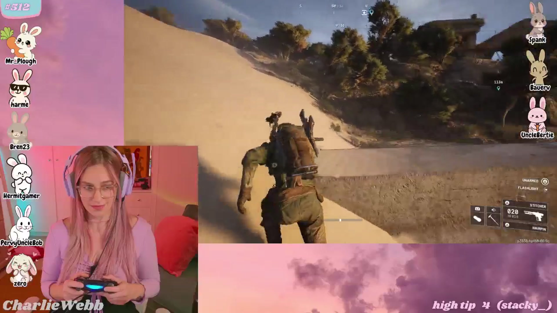 Gallery image thumbnail from CharlieWebb's myfreecams stream on, 04/30/2026, 06:59 image 16 of 20