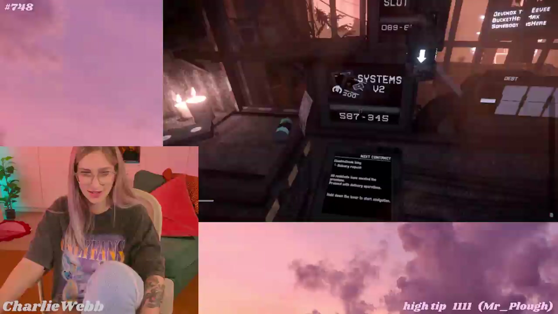 Gallery image thumbnail from CharlieWebb's myfreecams stream on, 06/07/2026, 05:58 image 18 of 20