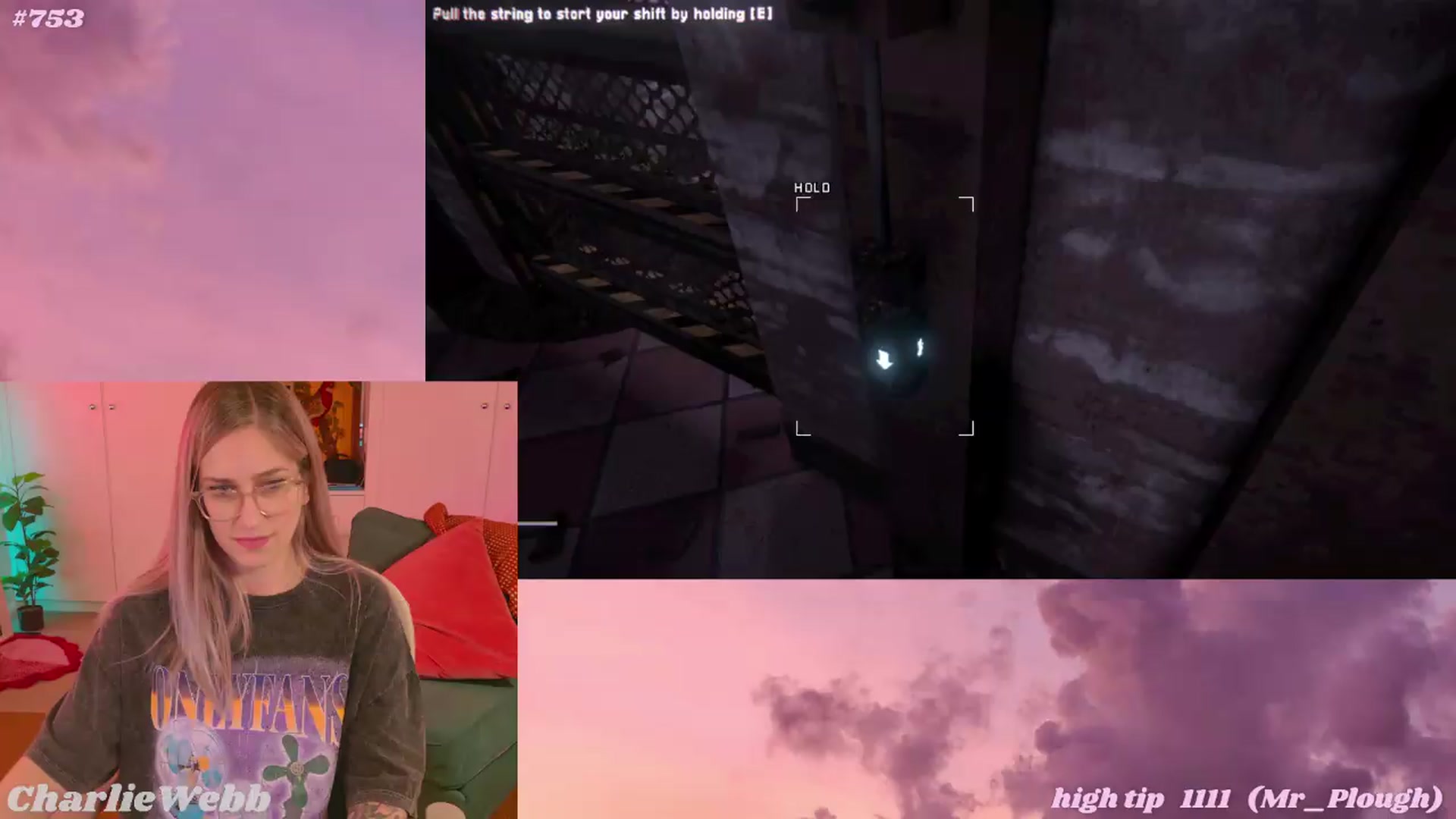 Gallery image thumbnail from CharlieWebb's myfreecams stream on, 06/07/2026, 05:58 image 10 of 20