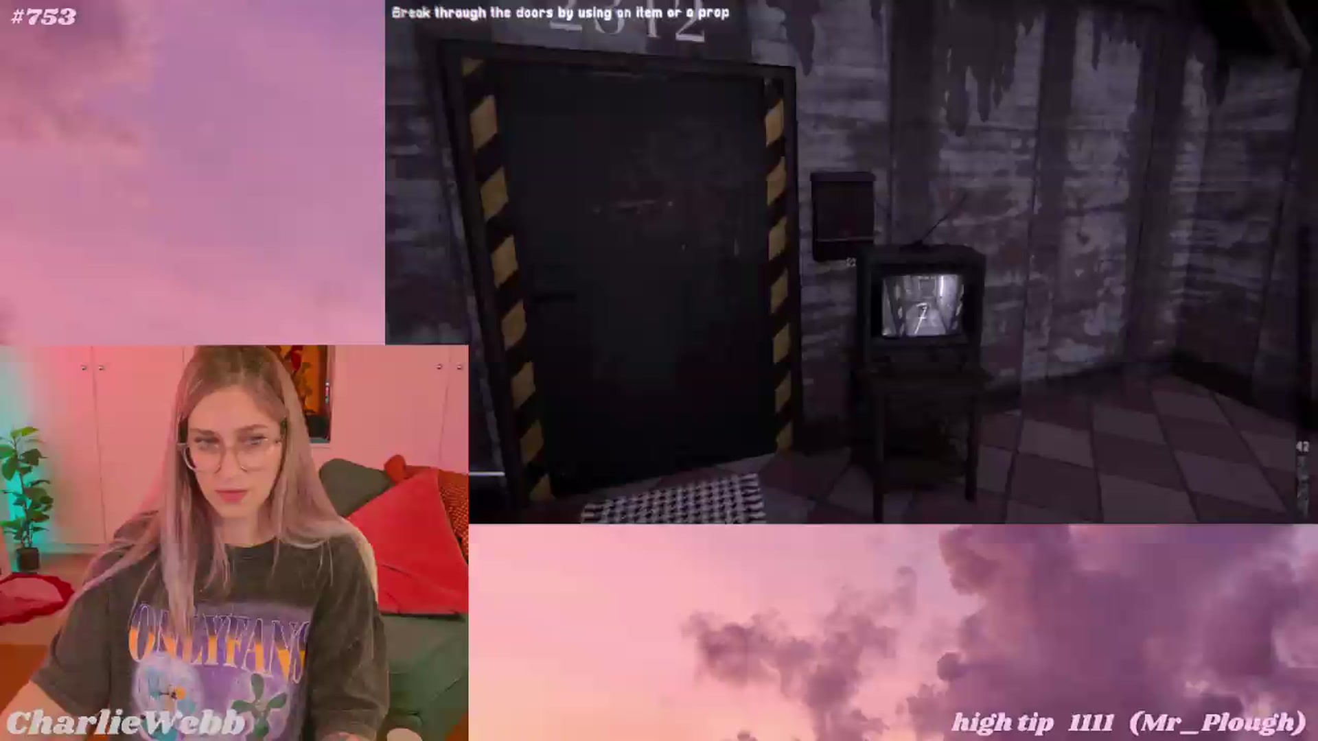 Gallery image thumbnail from CharlieWebb's myfreecams stream on, 06/07/2026, 05:58 image 12 of 20