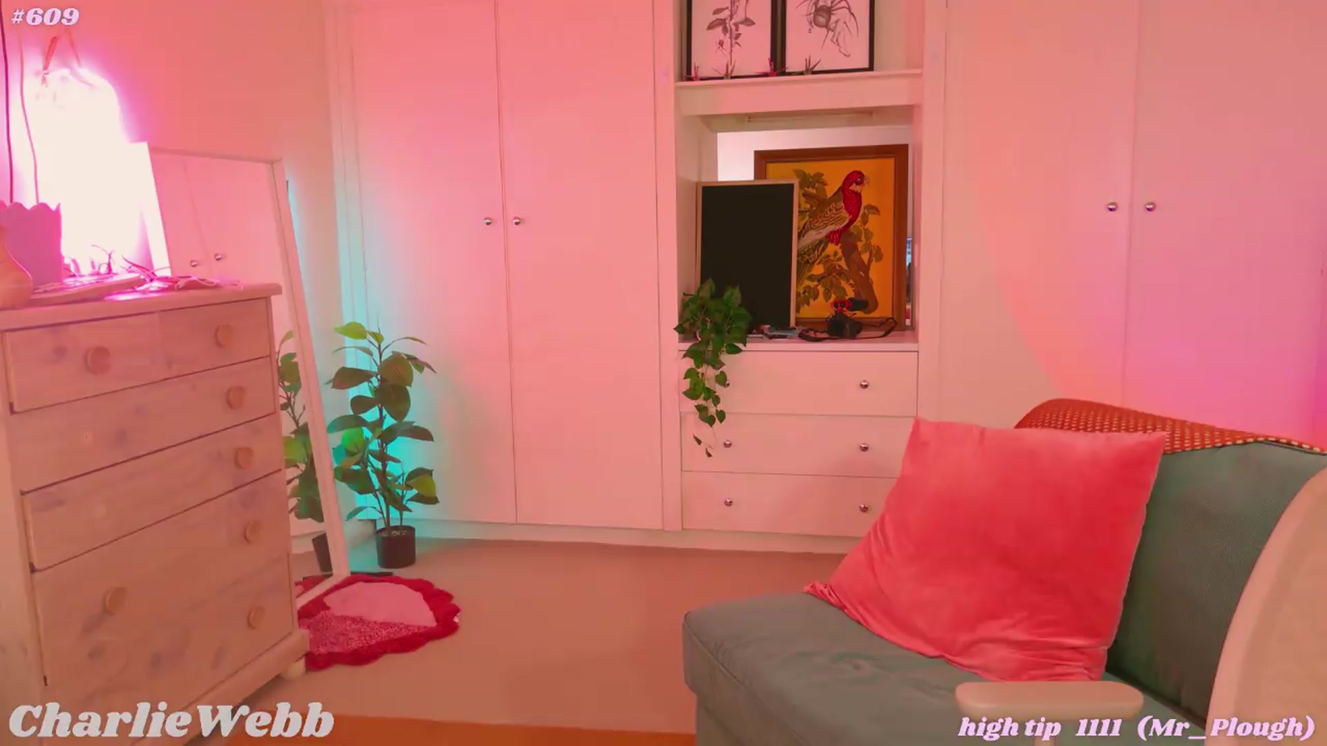 Gallery image thumbnail from CharlieWebb's myfreecams stream on, 06/23/2026, 09:14 image 13 of 20