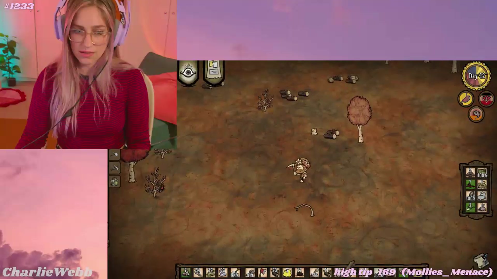 Gallery image thumbnail from CharlieWebb's myfreecams stream on, 07/19/2026, 09:01 image 12 of 20