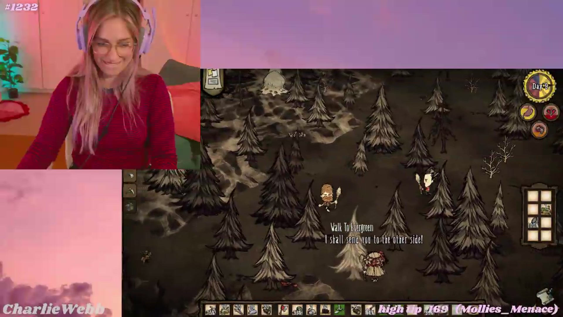 Gallery image thumbnail from CharlieWebb's myfreecams stream on, 07/19/2026, 09:01 image 10 of 20