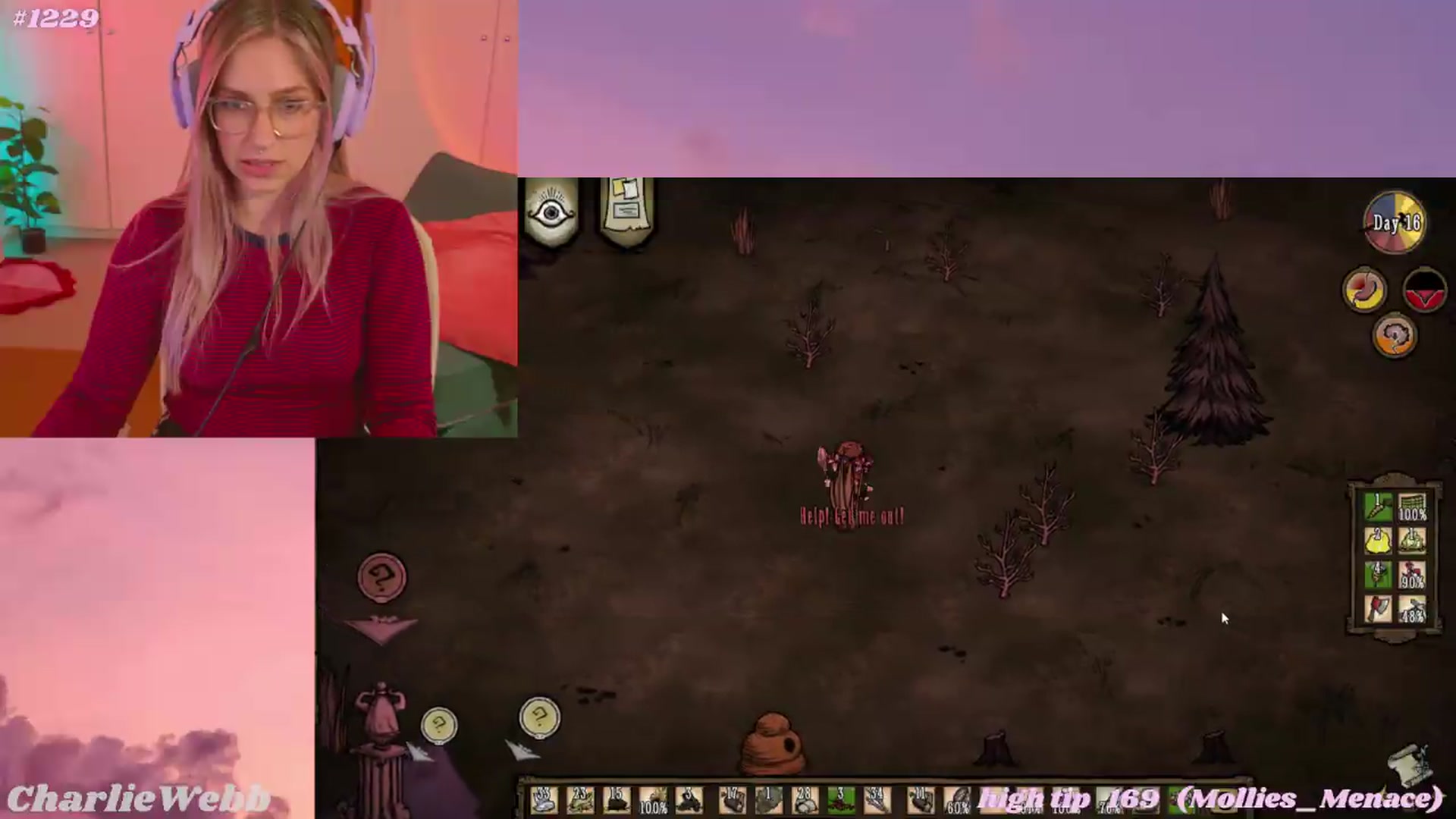 Gallery image thumbnail from CharlieWebb's myfreecams stream on, 07/19/2026, 09:01 image 15 of 20