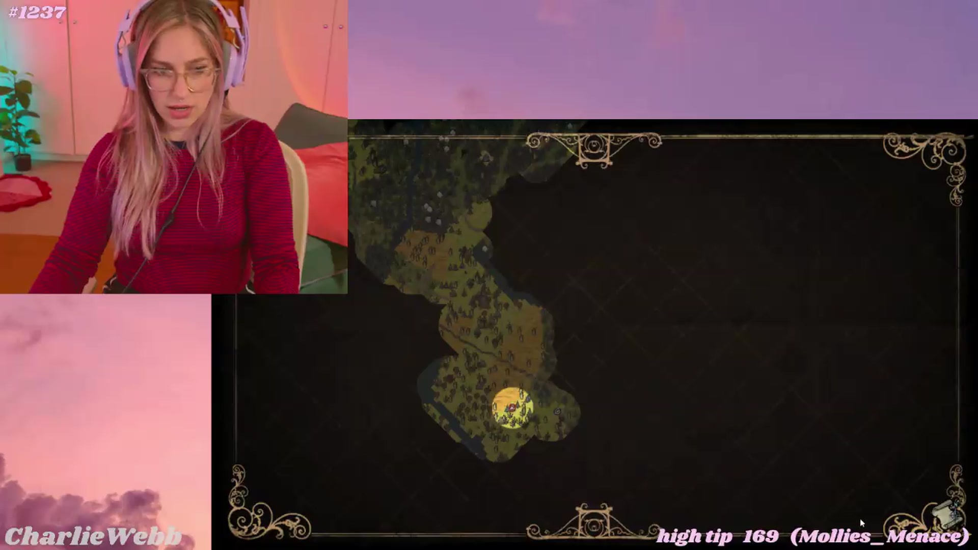 Gallery image thumbnail from CharlieWebb's myfreecams stream on, 07/19/2026, 09:01 image 7 of 20