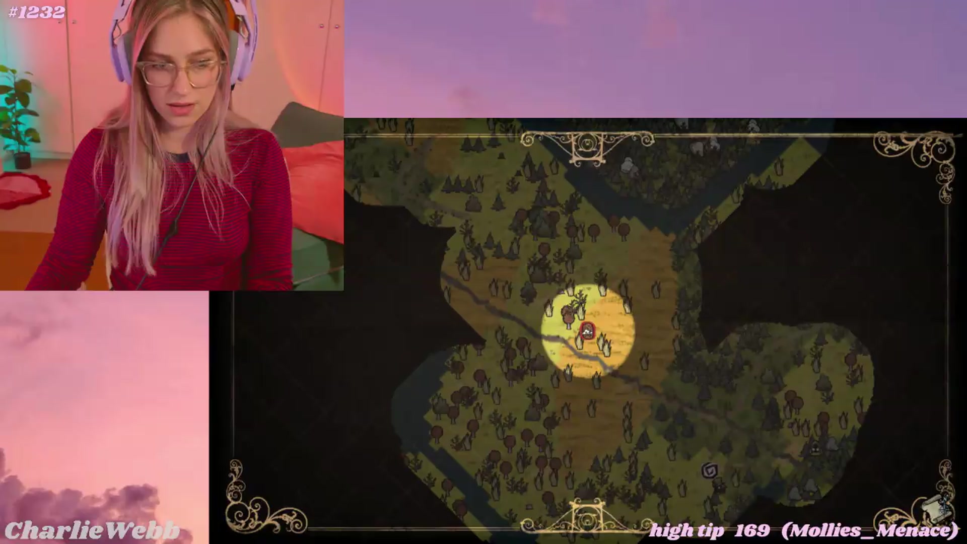 Gallery image thumbnail from CharlieWebb's myfreecams stream on, 07/19/2026, 09:01 image 9 of 20