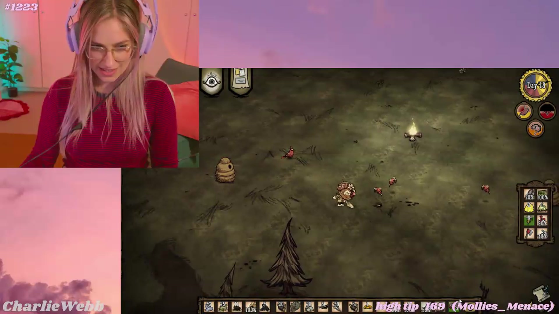 Gallery image thumbnail from CharlieWebb's myfreecams stream on, 07/19/2026, 09:01 image 16 of 20