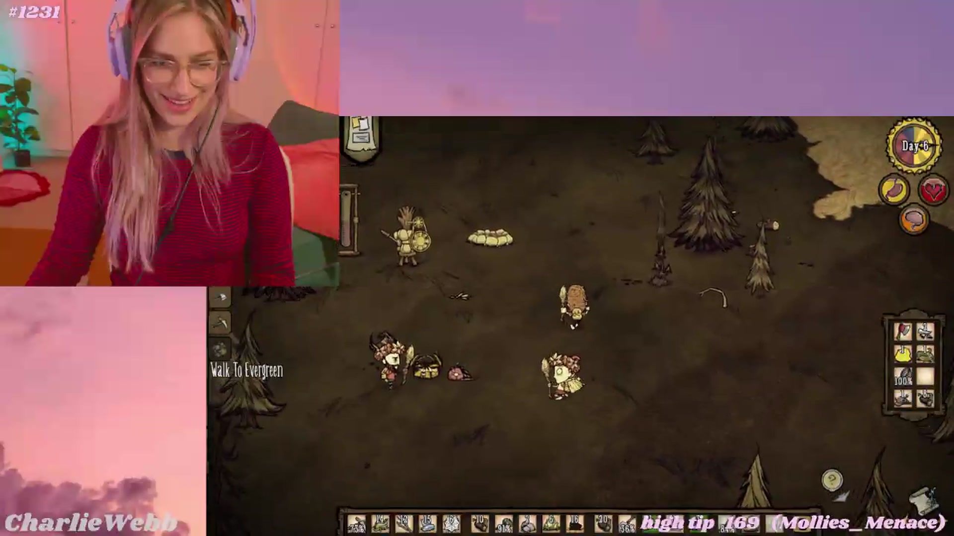 Gallery image thumbnail from CharlieWebb's myfreecams stream on, 07/19/2026, 09:01 image 8 of 20