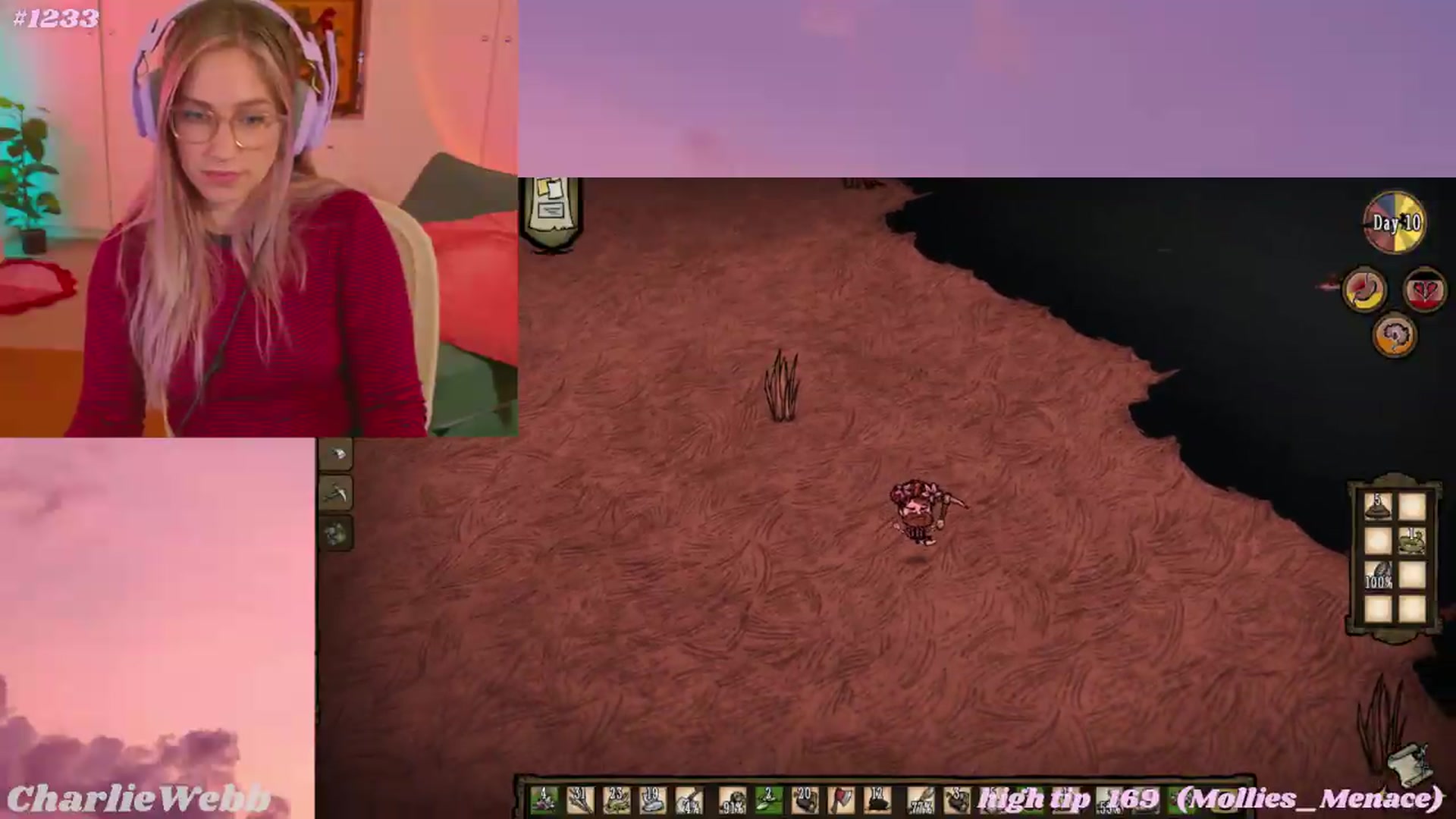 Gallery image thumbnail from CharlieWebb's myfreecams stream on, 07/19/2026, 09:01 image 11 of 20