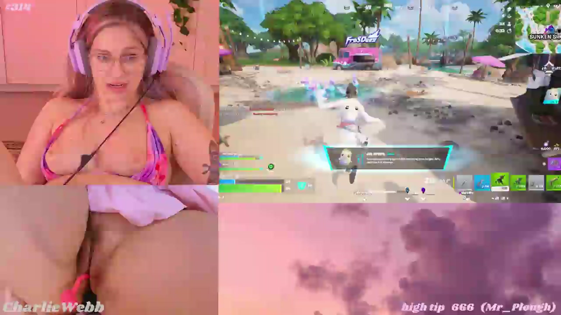 Gallery image thumbnail from CharlieWebb's myfreecams stream on, 08/09/2026, 09:59 image 15 of 20