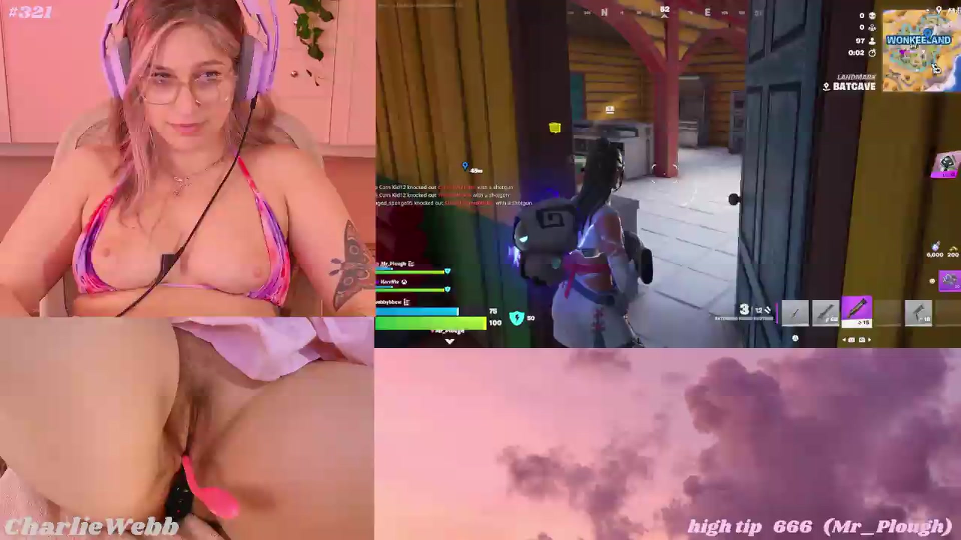 Gallery image thumbnail from CharlieWebb's myfreecams stream on, 08/09/2026, 09:59 image 11 of 20