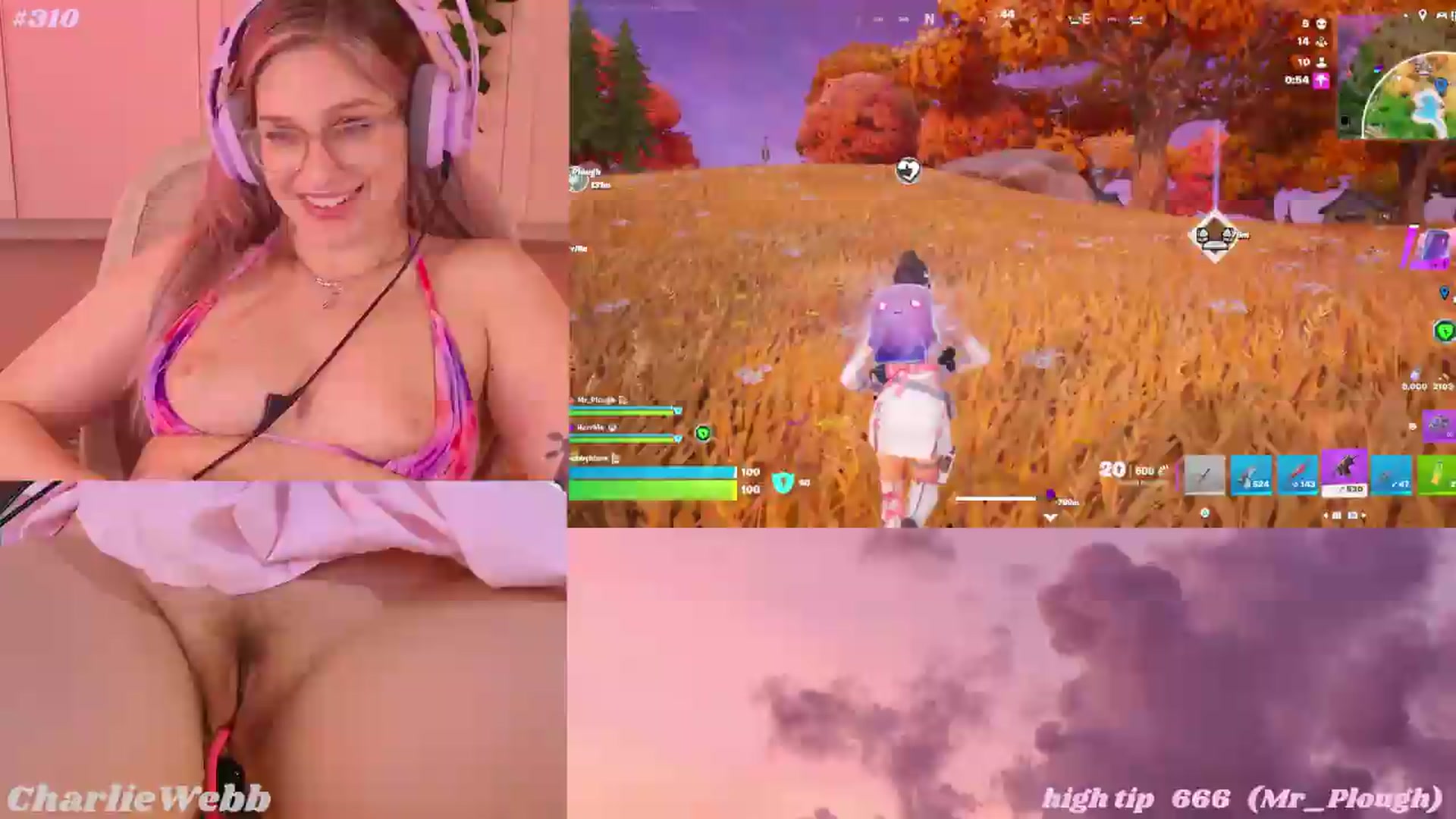 Gallery image thumbnail from CharlieWebb's myfreecams stream on, 08/09/2026, 09:59 image 18 of 20