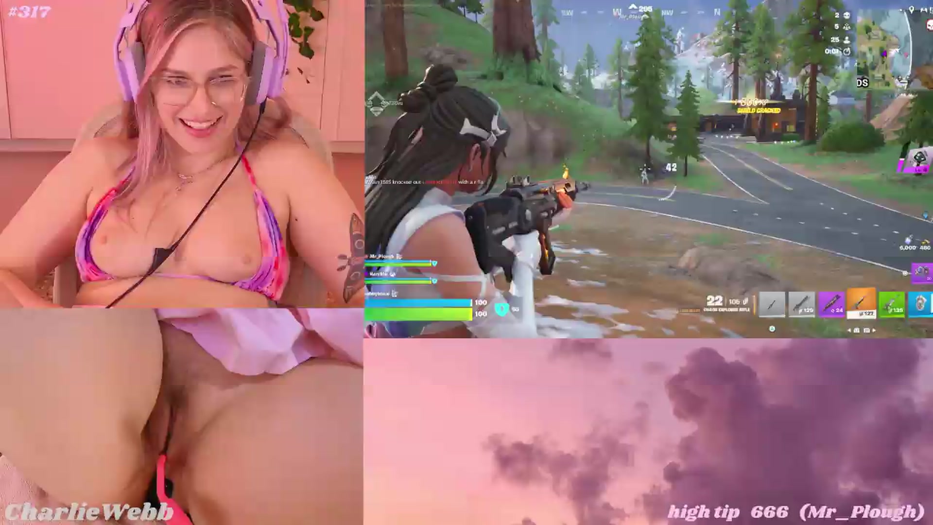 Gallery image thumbnail from CharlieWebb's myfreecams stream on, 08/09/2026, 09:59 image 13 of 20