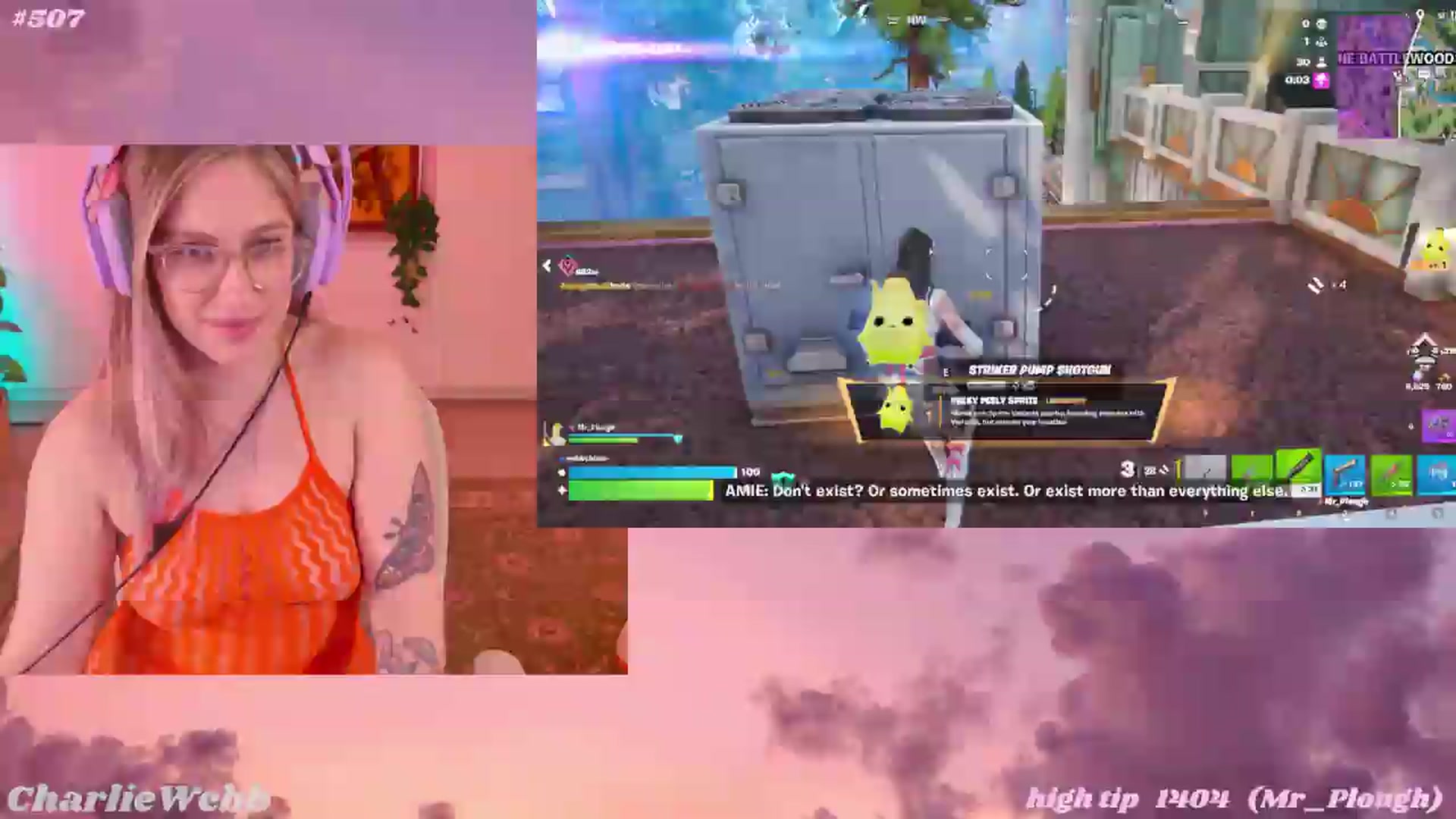 Gallery image thumbnail from CharlieWebb's myfreecams stream on, 08/16/2026, 10:14 image 13 of 20