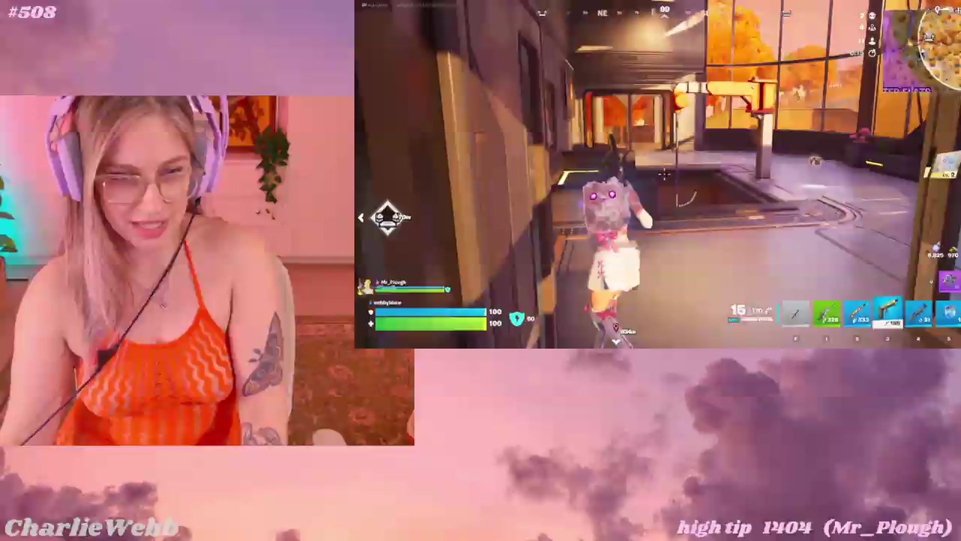 Gallery image thumbnail from CharlieWebb's myfreecams stream on, 08/16/2026, 10:14 image 15 of 20