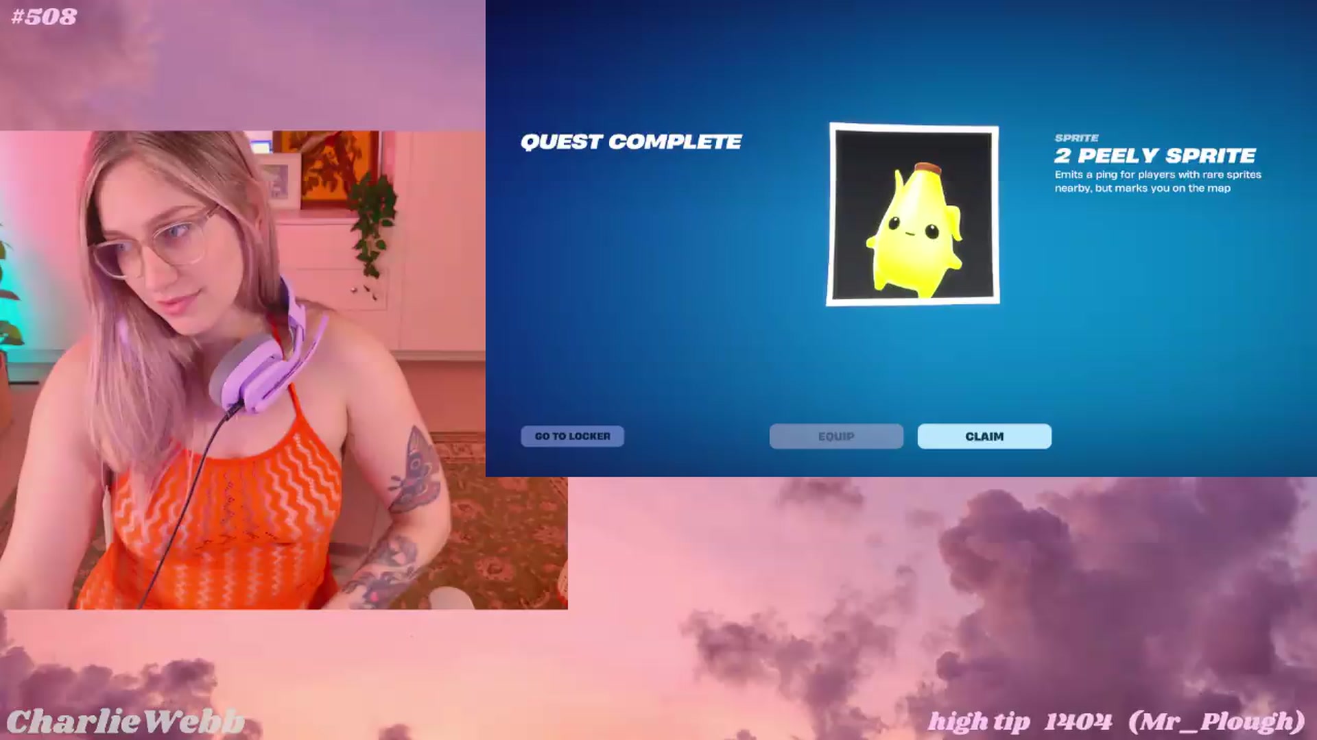 Gallery image thumbnail from CharlieWebb's myfreecams stream on, 08/16/2026, 10:14 image 16 of 20