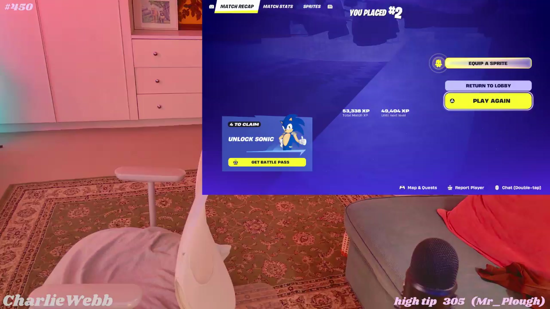 Gallery image thumbnail from CharlieWebb's myfreecams stream on, 08/22/2026, 08:31 image 12 of 20