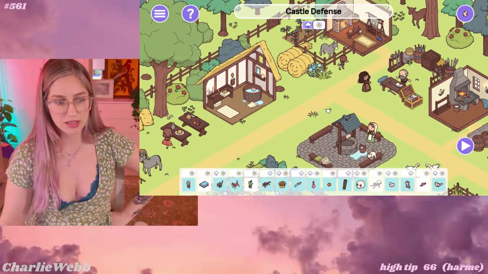 Gallery image thumbnail from CharlieWebb's myfreecams stream on, 08/30/2026, 07:24 image 17 of 20