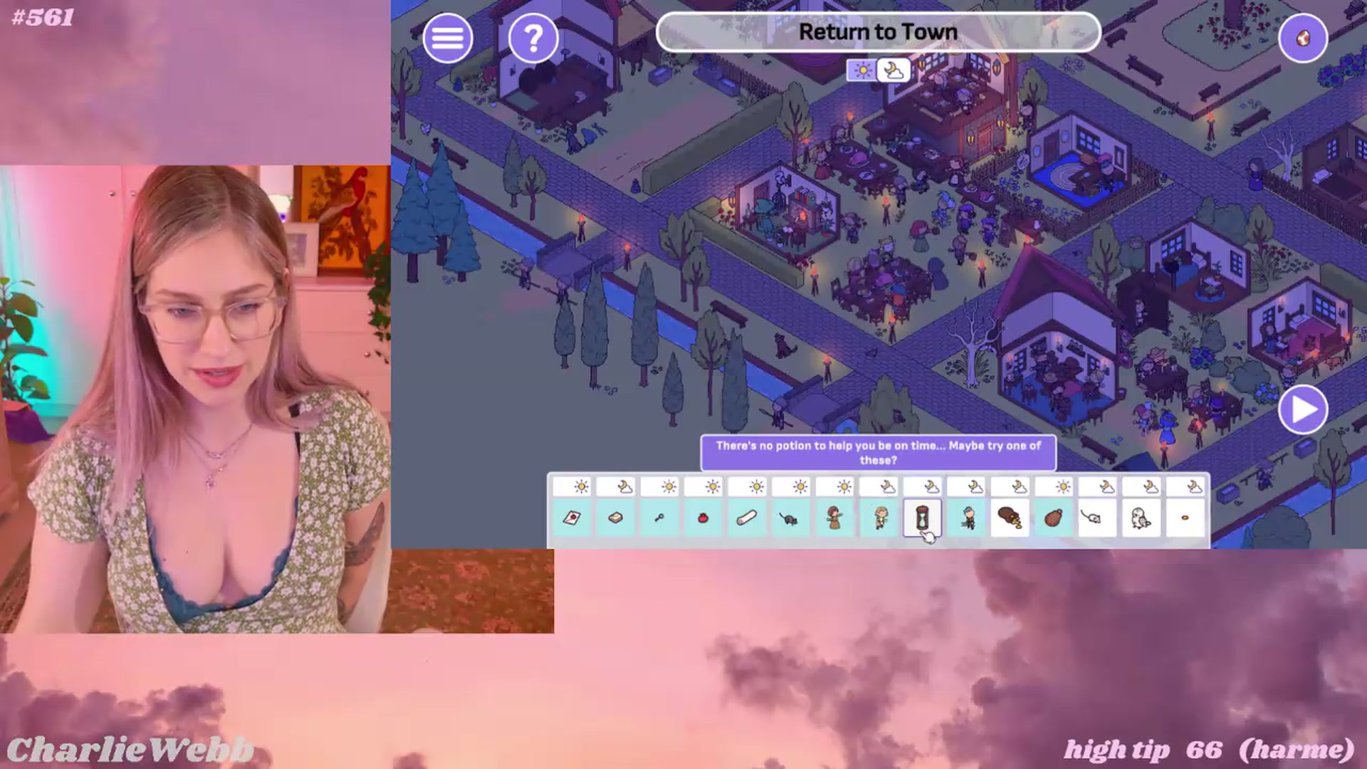 Gallery image thumbnail from CharlieWebb's myfreecams stream on, 08/30/2026, 07:24 image 12 of 20