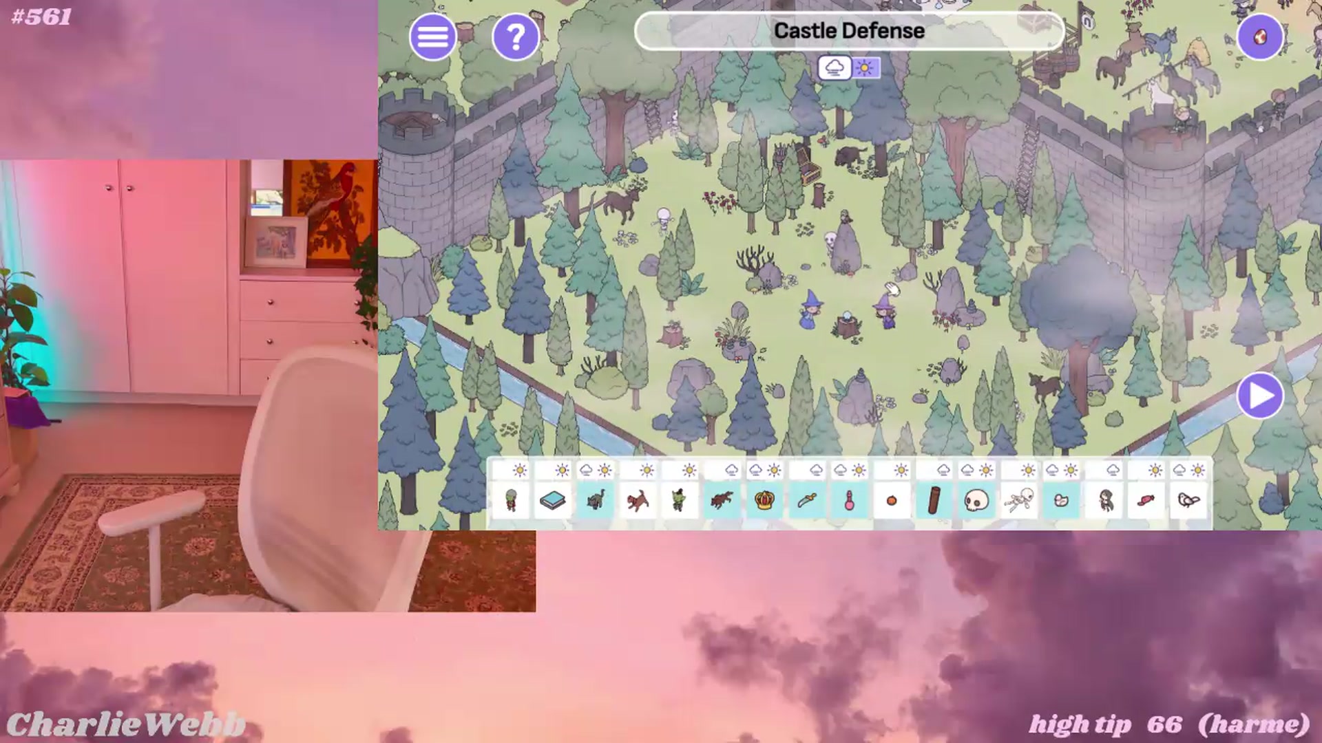 Gallery image thumbnail from CharlieWebb's myfreecams stream on, 08/30/2026, 07:24 image 15 of 20