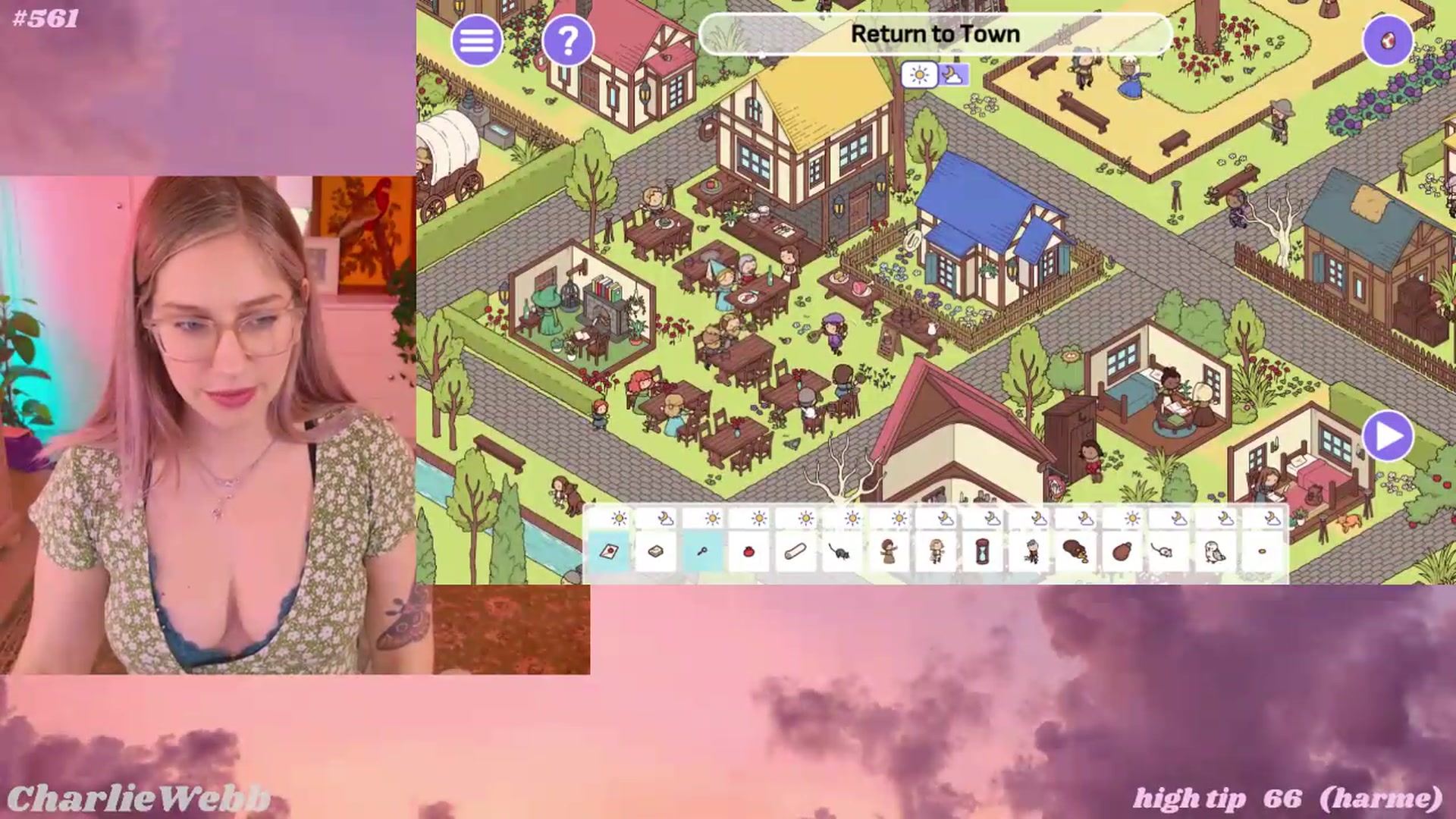 Gallery image thumbnail from CharlieWebb's myfreecams stream on, 08/30/2026, 07:24 image 11 of 20