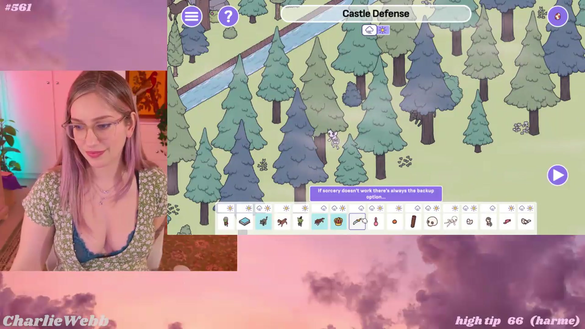 Gallery image thumbnail from CharlieWebb's myfreecams stream on, 08/30/2026, 07:24 image 14 of 20