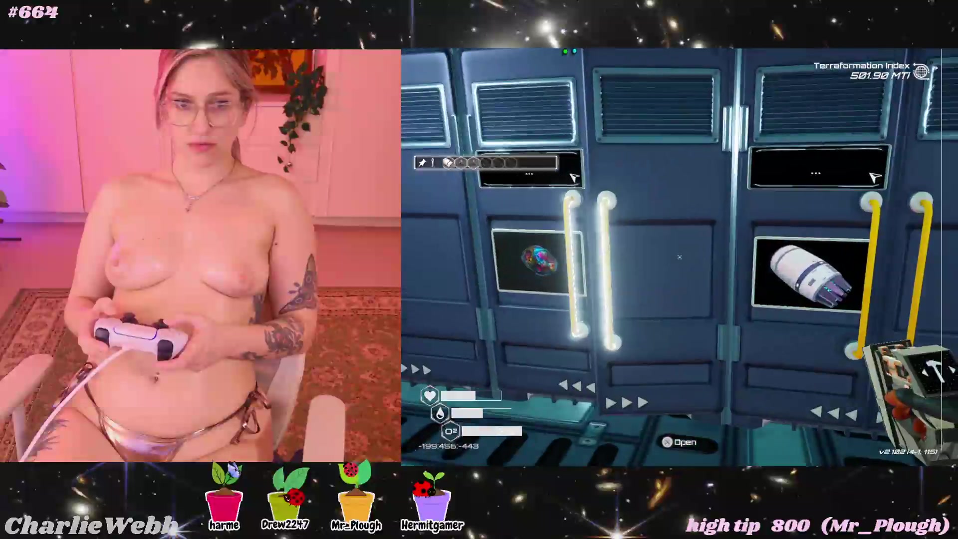 Gallery image thumbnail from CharlieWebb's myfreecams stream on, 09/06/2026, 09:35 image 18 of 20