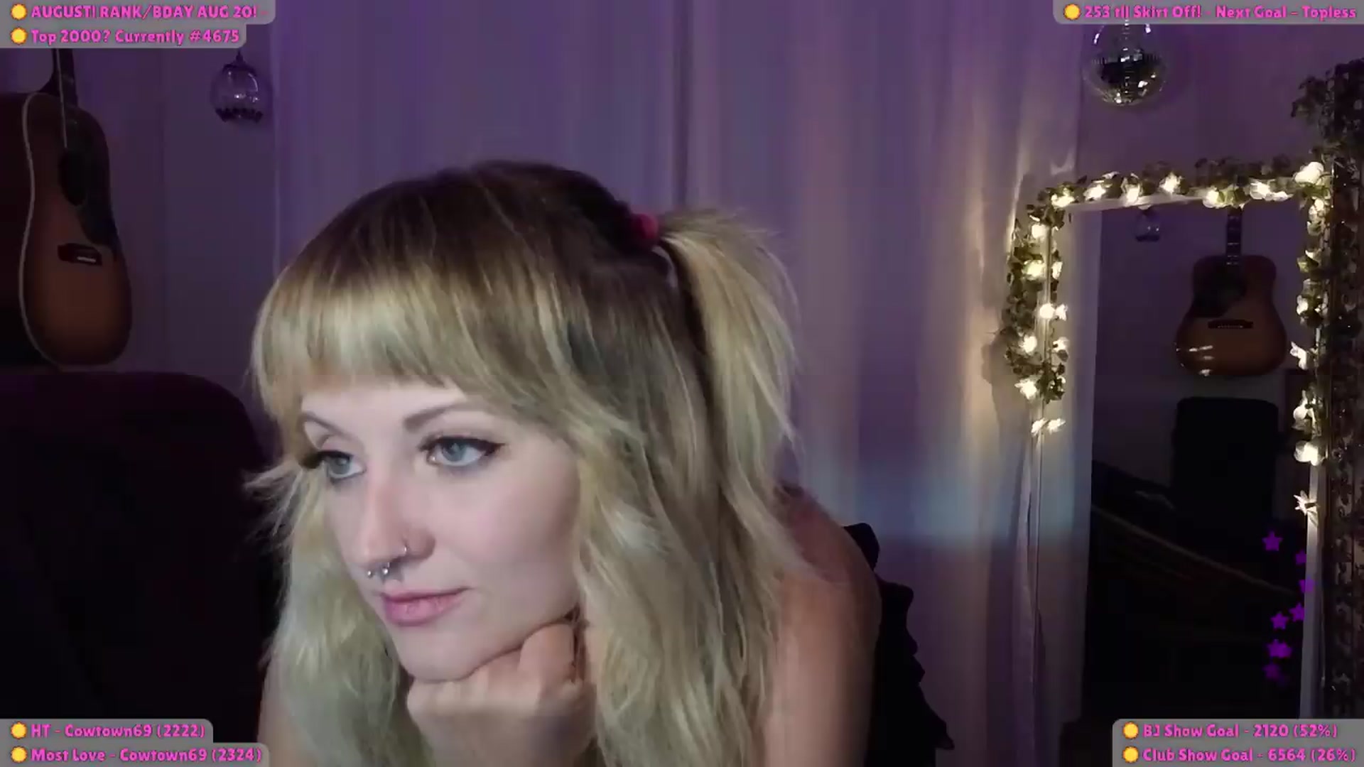 Gallery image thumbnail from Charlie_Starr's myfreecams stream on, 08/04/2026, 04:36 image 2 of 20