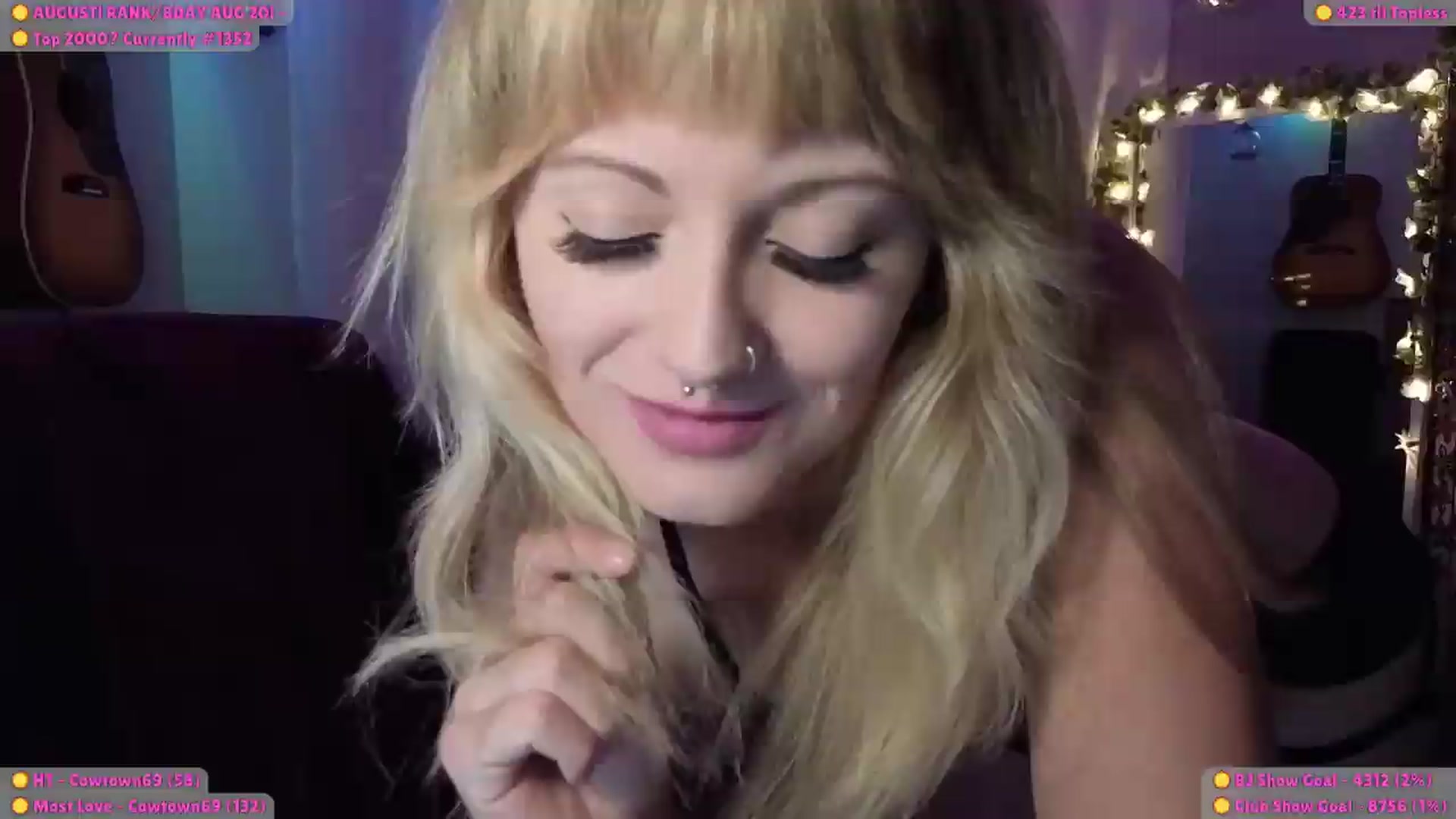 Gallery image thumbnail from Charlie_Starr's myfreecams stream on, 08/05/2026, 04:26 image 2 of 20